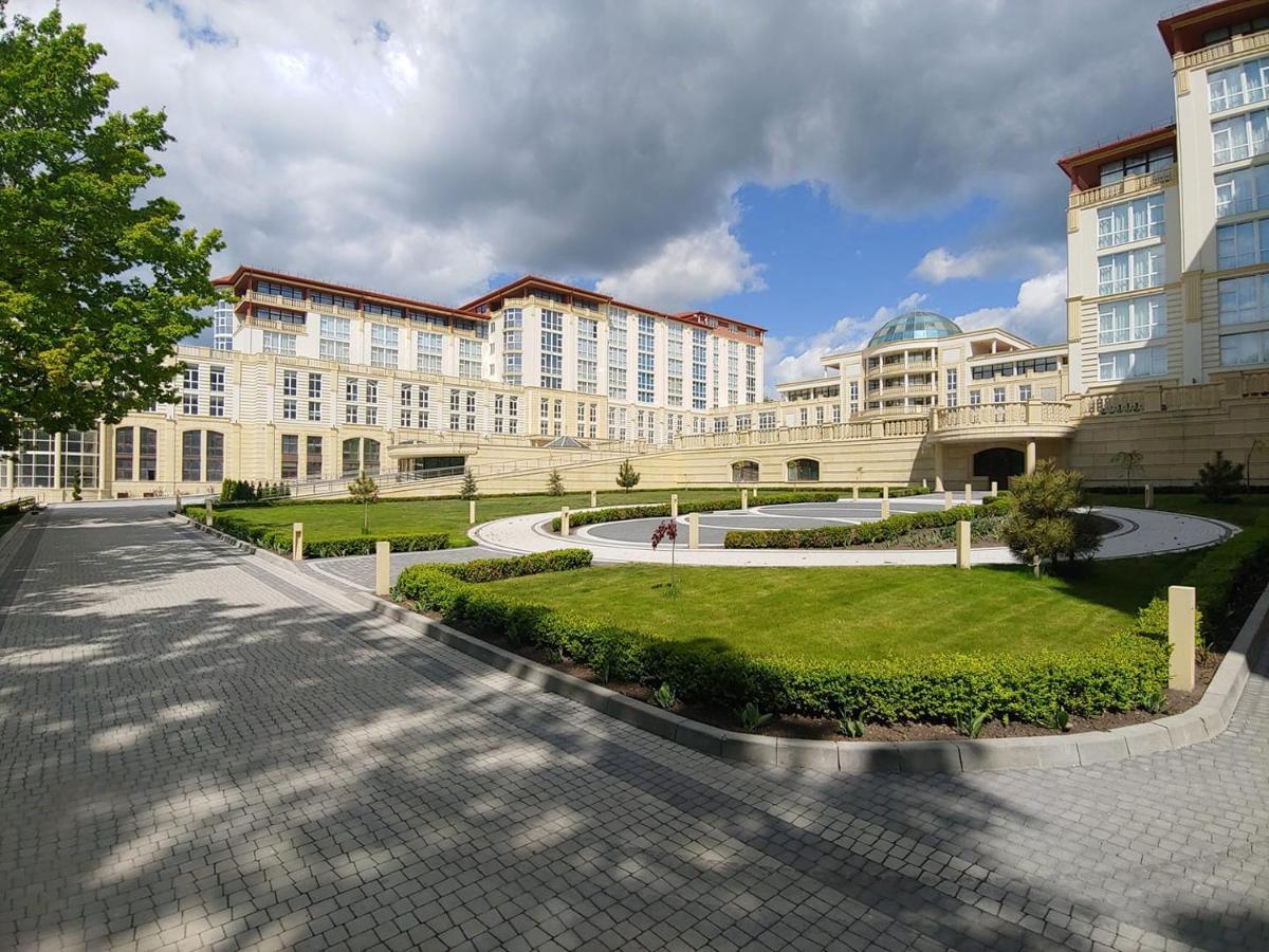 Arden Palace Medical Resort & Spa Satanov Exterior photo